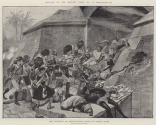 Batailles de l